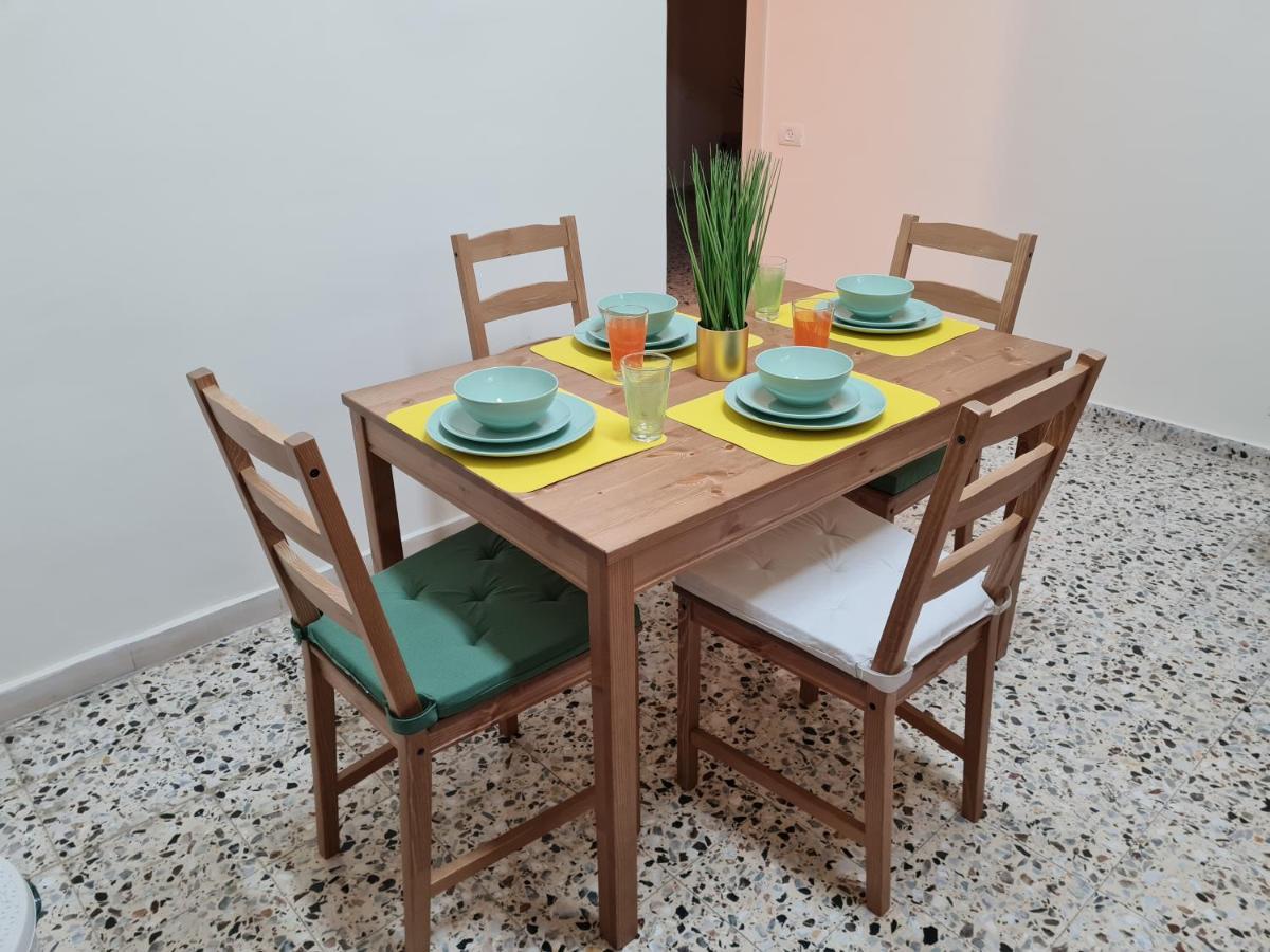 Rizik'S Guest House นาซาเรธ ภายนอก รูปภาพ