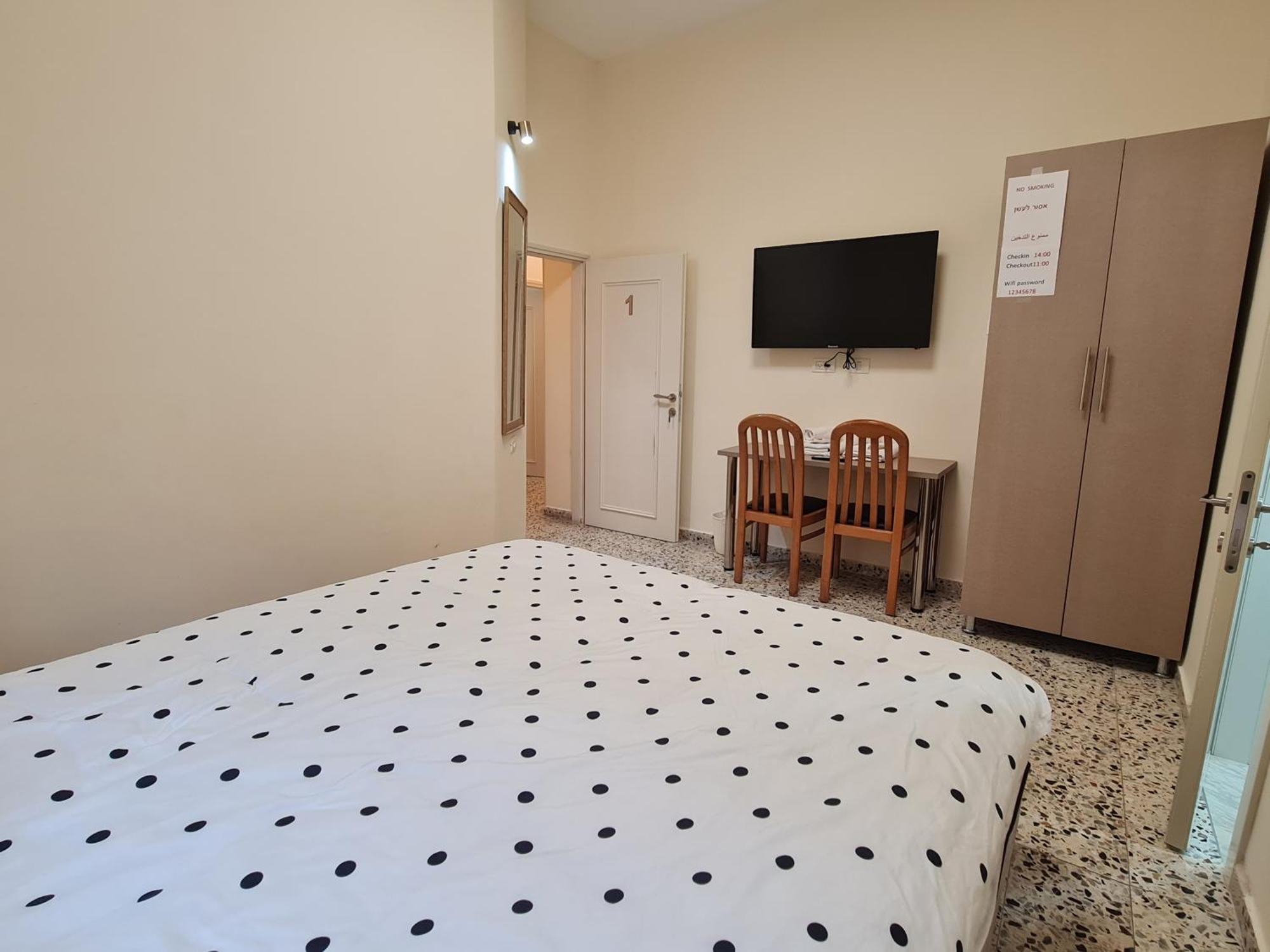Rizik'S Guest House นาซาเรธ ภายนอก รูปภาพ