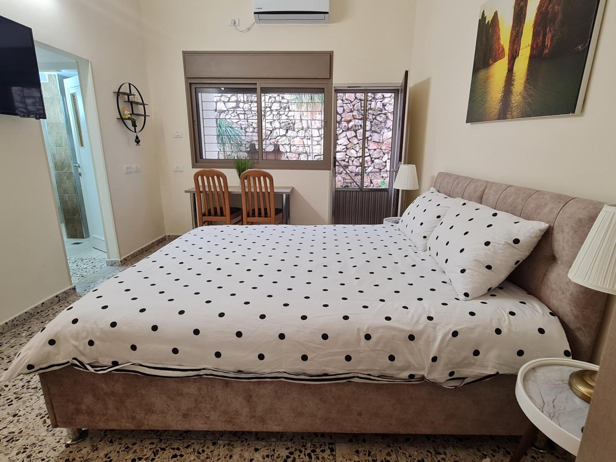 Rizik'S Guest House นาซาเรธ ภายนอก รูปภาพ