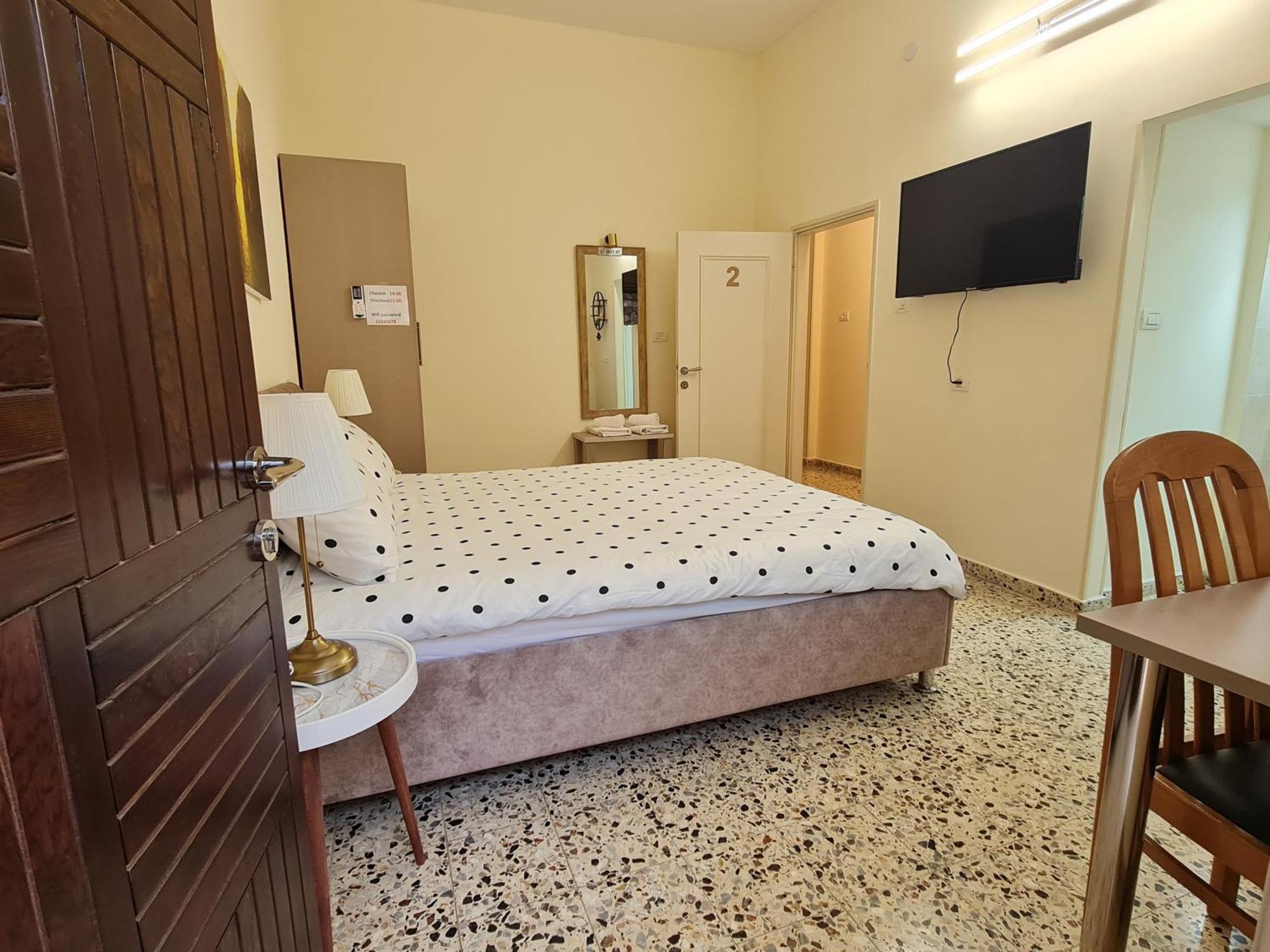 Rizik'S Guest House นาซาเรธ ภายนอก รูปภาพ